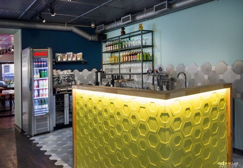 Аренда помещения под кафе Саблинская ул,  д. 3