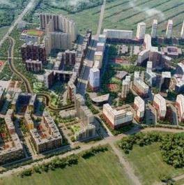 Продажа 3-комн квартиры на вторичном рынке Кудрово, ул Центральная,  д. 50,  к. 1