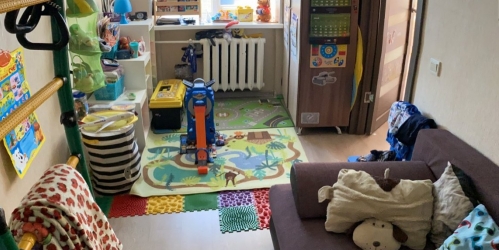 2-комн квартира Кировск г., Советская ул. ,  д. 13/17