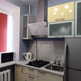 Аренда 2-комн квартиры на вторичном рынке Фрунзенская 2-я ул,  д. 10