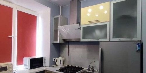 2-комн квартира Фрунзенская 2-я ул,  д. 10