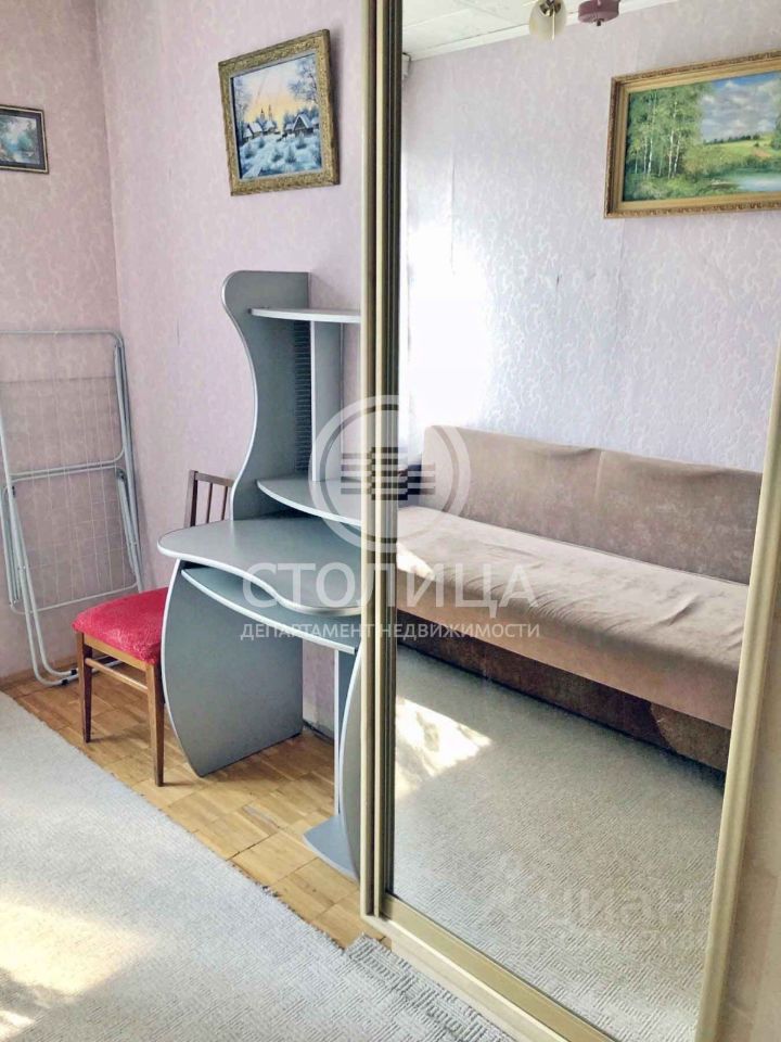 Аренда комнаты Рязанский проспект, 95К2