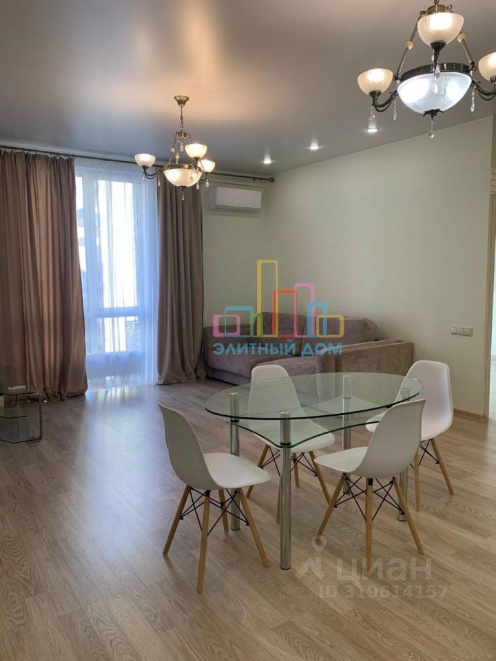 Аренда 2-комн квартиры на вторичном рынке 3-я Хорошевская улица, 21к2