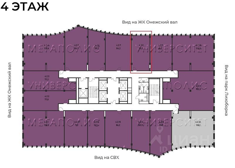Продажа офиса Ильменский проезд,  д. 13,  к. 8