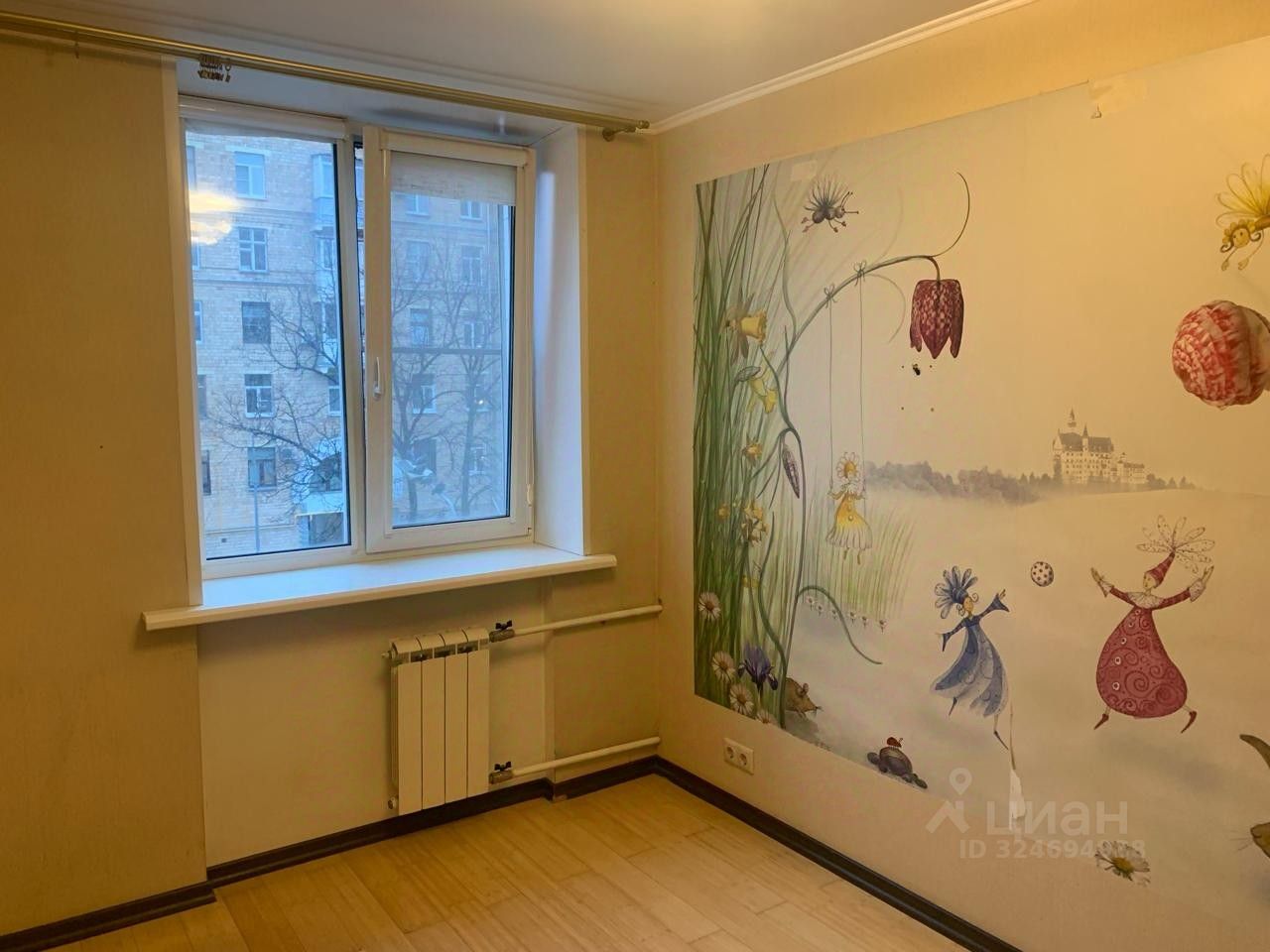 Продажа 2-комн квартиры на вторичном рынке улица Малые Каменщики, 18К4