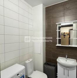 Аренда 1-комн квартиры на вторичном рынке пр-кт Ветеранов, д 196 к 1