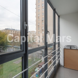 Аренда 2-комн квартиры на вторичном рынке Новосущёвская улица,  д. 15