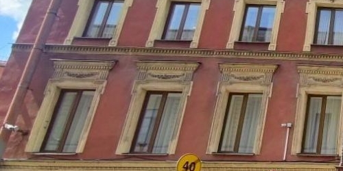 2-комн квартира Большая Подьяческая улица, 37