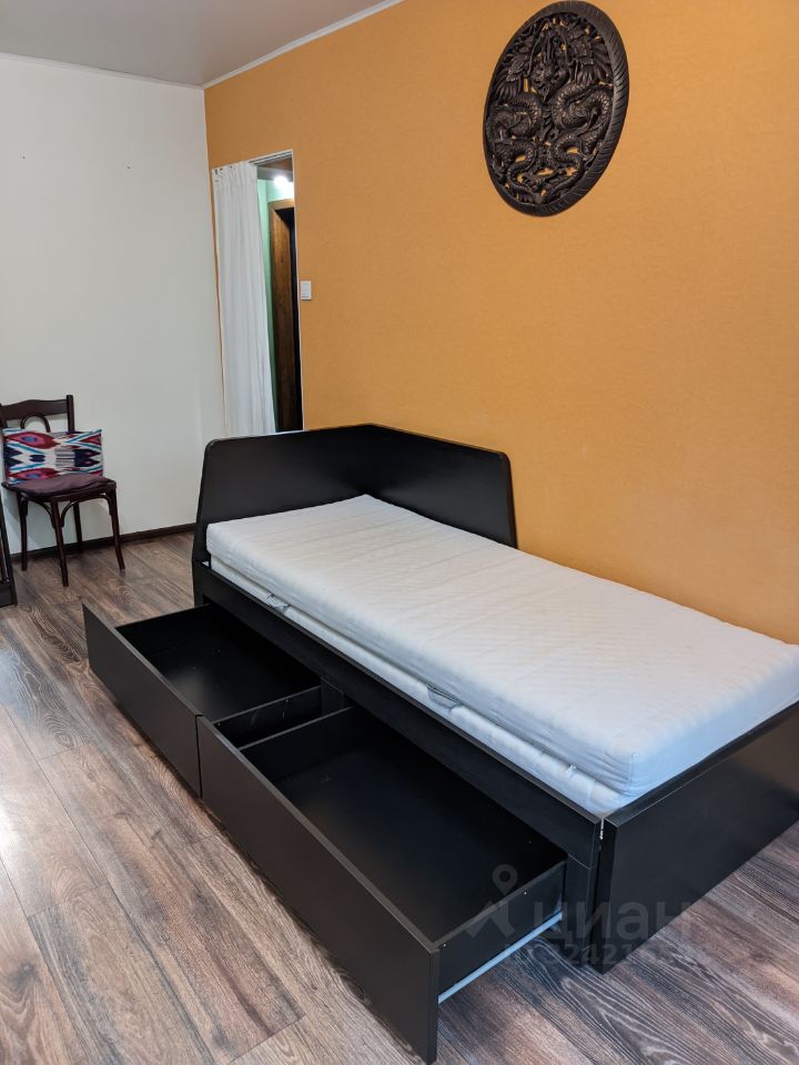 Аренда 1-комн квартиры на вторичном рынке Холмогорская улица, 3