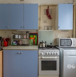 Аренда 2-комн квартиры на вторичном рынке ул Гранитная,  д. 46,  к. 2