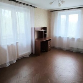 Аренда 1-комн квартиры на вторичном рынке Борисовский проезд,  д. 24,  к. 1