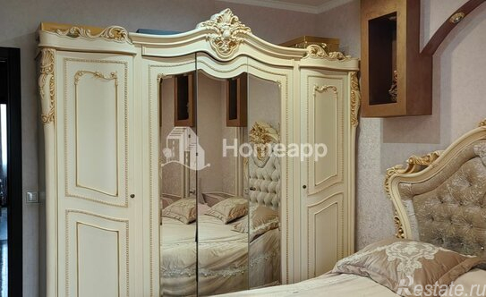 Продажа 3-комн квартиры на вторичном рынке Одинцовский городской округ, Триумфальная улица,  д. 12