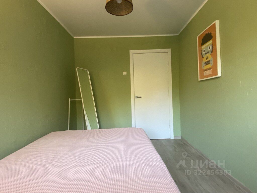 Продажа 2-комн квартиры на вторичном рынке улица Беринга, 22