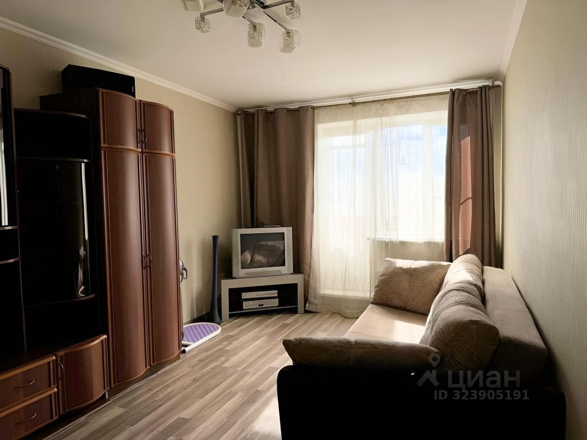 Аренда 2-комн квартиры на вторичном рынке Суздальская улица, 18К2