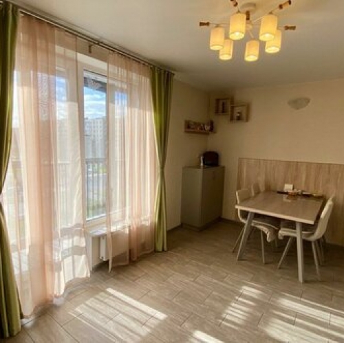 2-комн квартира улица Ярослава Гашека