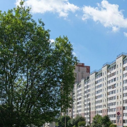 1-комн квартира улица Сикейроса, 12