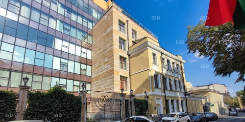 Торговое помещение Еропкинский переулок,  д. 16