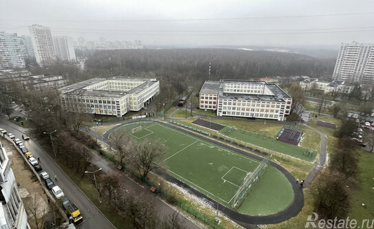 Продажа 2-комн квартиры на вторичном рынке улица Академика Капицы,  д. 32 к2