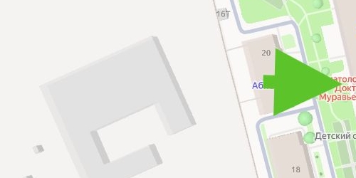 2-комн квартира Наличная улица, 22