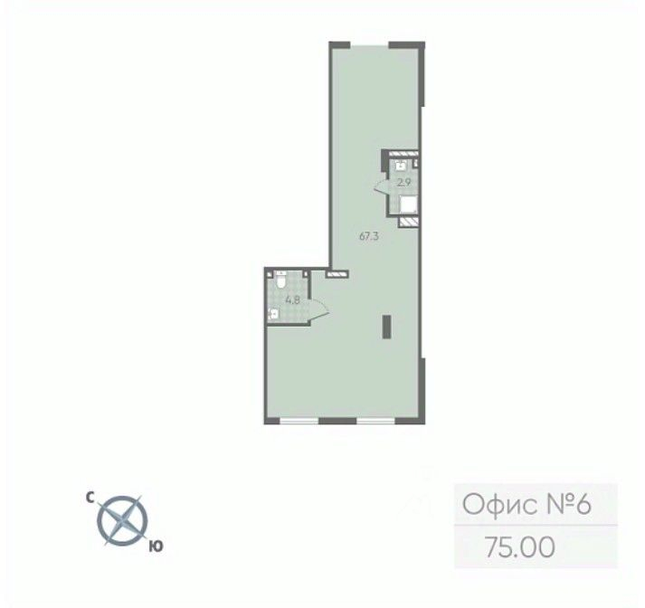 Продажа ПСН Энергетиков пр-кт,  д. 16А