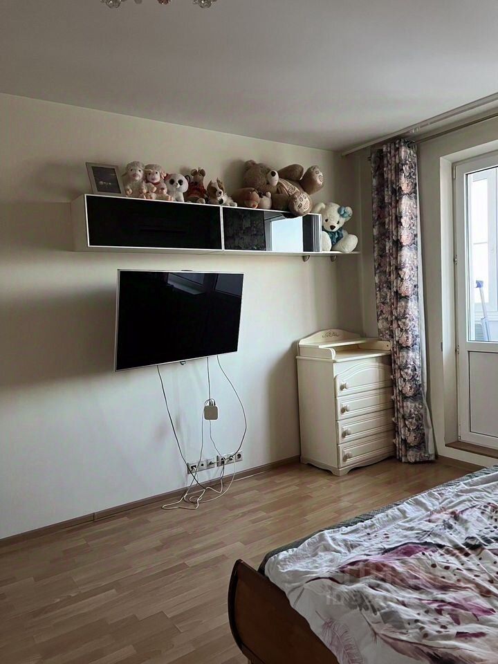 Аренда 1-комн квартиры на вторичном рынке улица Цюрупы, 8