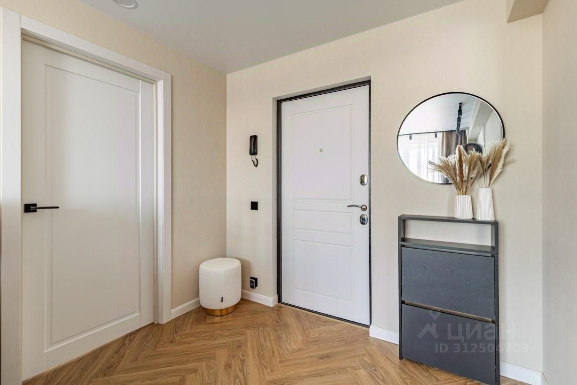 Аренда 2-комн квартиры на вторичном рынке Ленинградский проспект, 33А