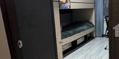 2-комн квартира улица Гурьянова, 43