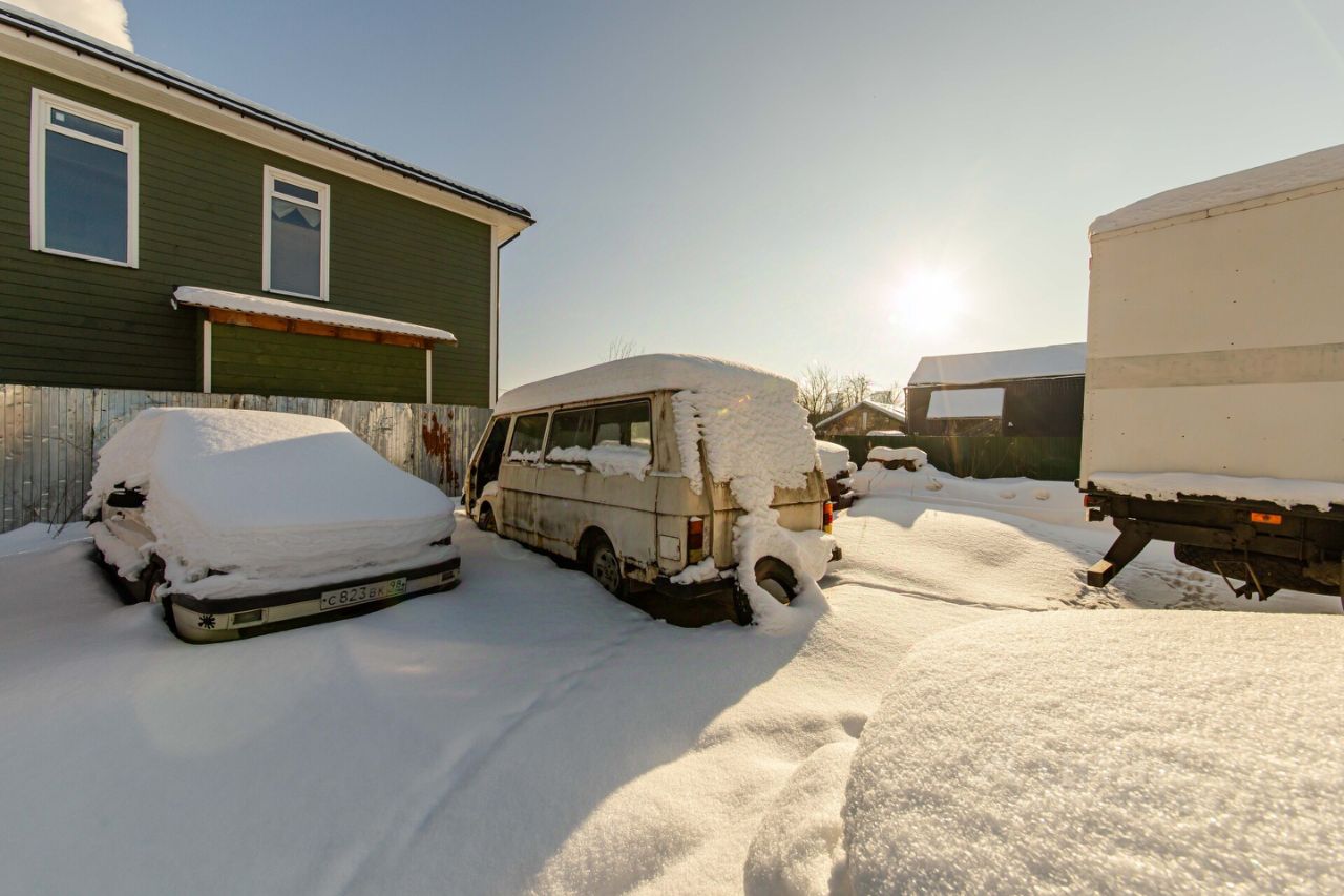 Продажа земли Красный Октябрь СНТ, 3-я линия,  д. 43