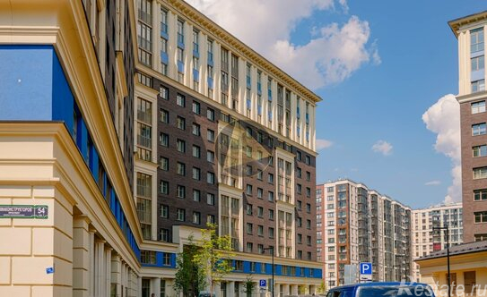 Продажа 2-комн квартиры на вторичном рынке Авиаконструкторов пр-кт,  д. 54