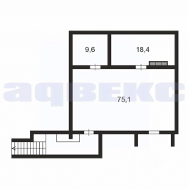 Аренда ПСН Серебристый б-р,  д. 21