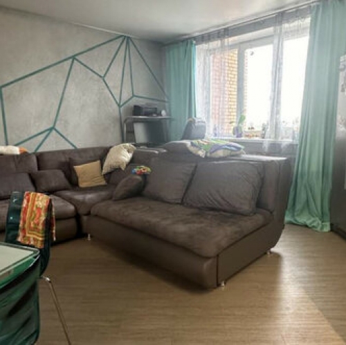 3-комн квартира Тельмана, ул Онежская,  д. 1