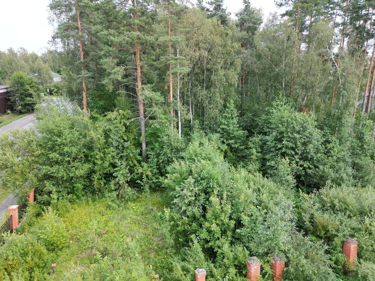 Продажа земли Зеленогорск, Выборгский переулок, 15