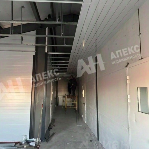 Склад Большое Буньково, Фабричная улица,  д. 9