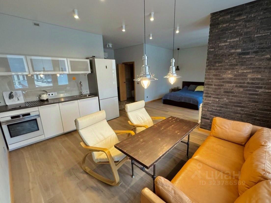 Продажа 1-комн квартиры на вторичном рынке Краснобогатырская улица, 90С2