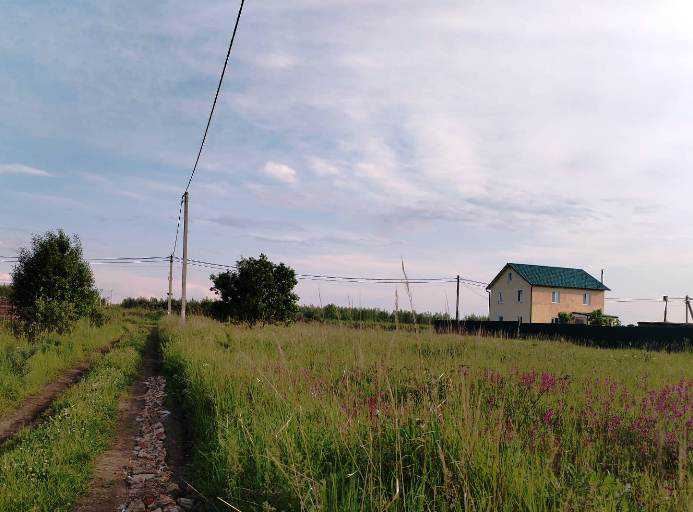 Продажа земли Хорлово, снт Химик-6