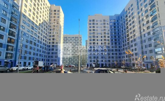 Продажа 2-комн квартиры на вторичном рынке Комсомольский пр-кт,  д. 29