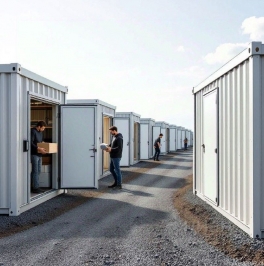 Аренда гаража Сходня, ул Кирова,  д. 16