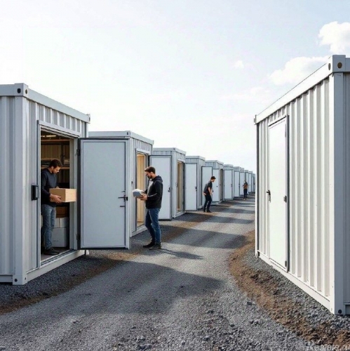 Гараж/парковка Сходня, ул Кирова,  д. 16