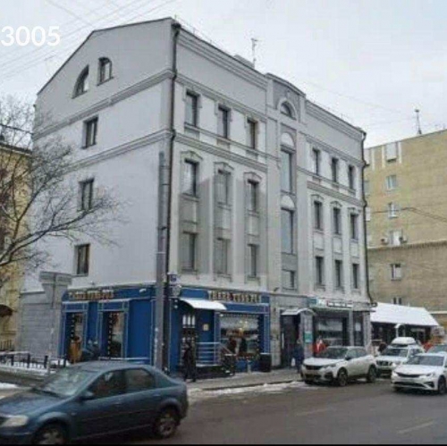 Помещение свободного назначения Россия, 2-я Брестская улица, 39с2,  д. 39 с2