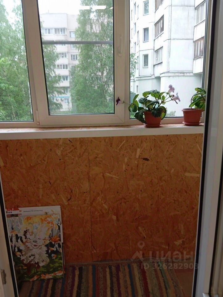 Продажа 4-комн квартиры на вторичном рынке проспект Энгельса, 134к1