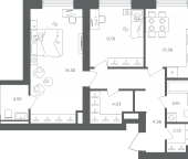 Продать Квартиры в новостройке Москва г., Южнопортовая ул.   2