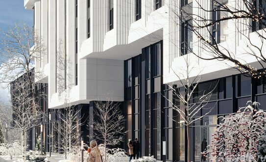 Продажа 2-комн квартиры в новостройке ул Крылатская,  д. 33,  к. 1