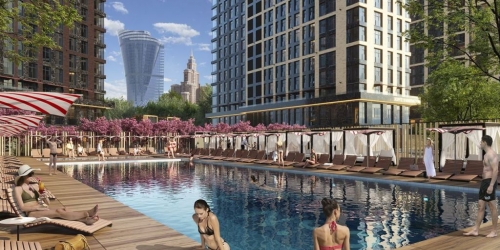 1-комн квартира Москва г., Зорге ул.,  к. 1