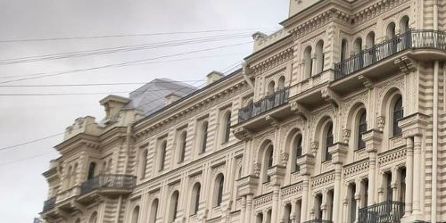 6-комн квартира Литейный проспект, 24