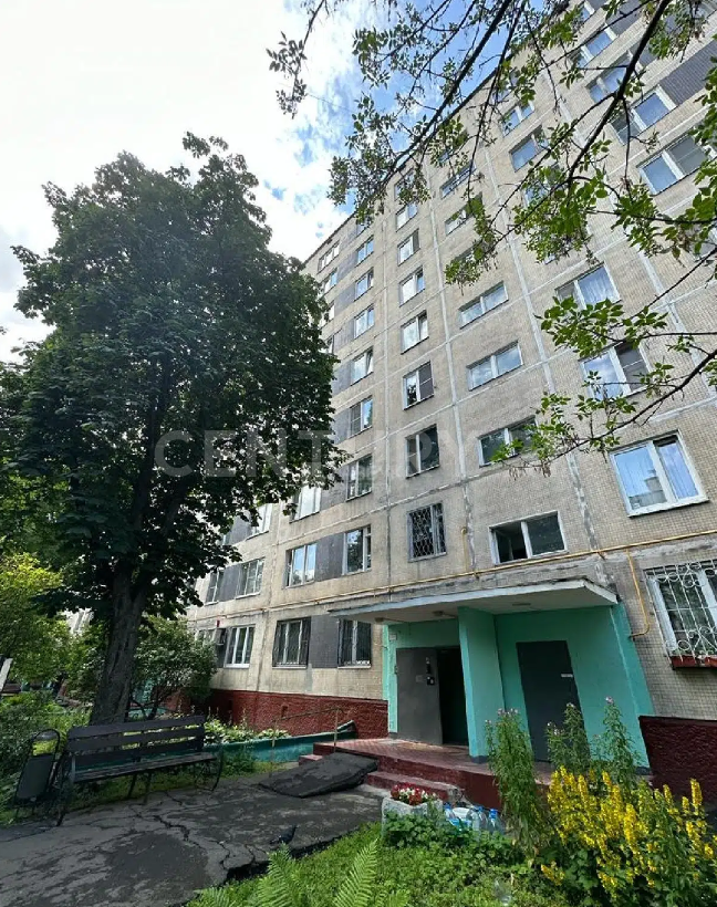 Продажа 1-комн квартиры на вторичном рынке Востряковский проезд, 5, к 1