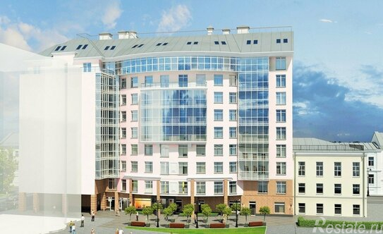 Продажа 2-комн квартиры на вторичном рынке Ждановская улица