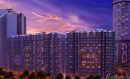 Продажа 3-комн квартиры на вторичном рынке Химки г, Кудрявцева ул,  д. 11