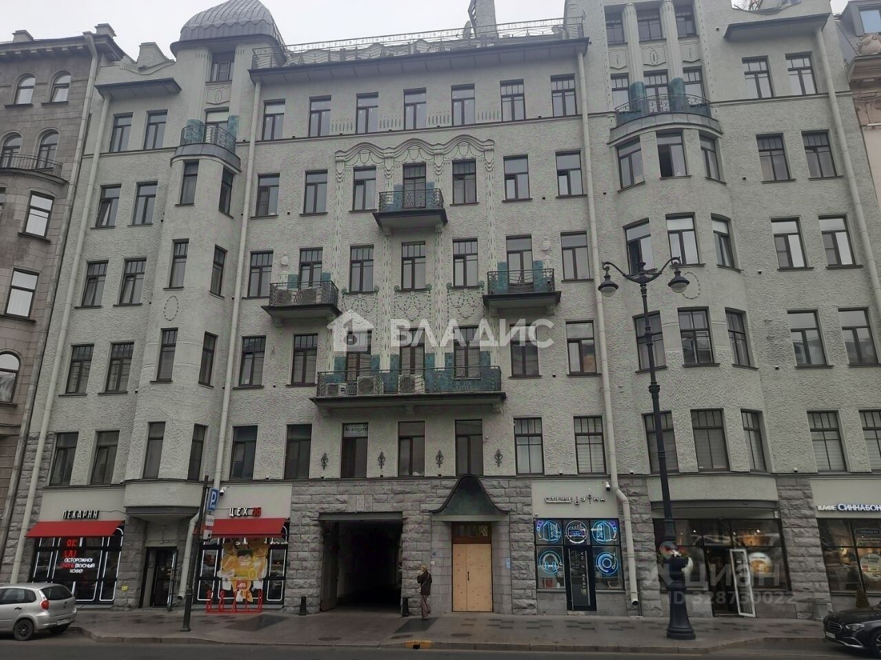 Продажа 1-комн квартиры на вторичном рынке Лиговский проспект, 63