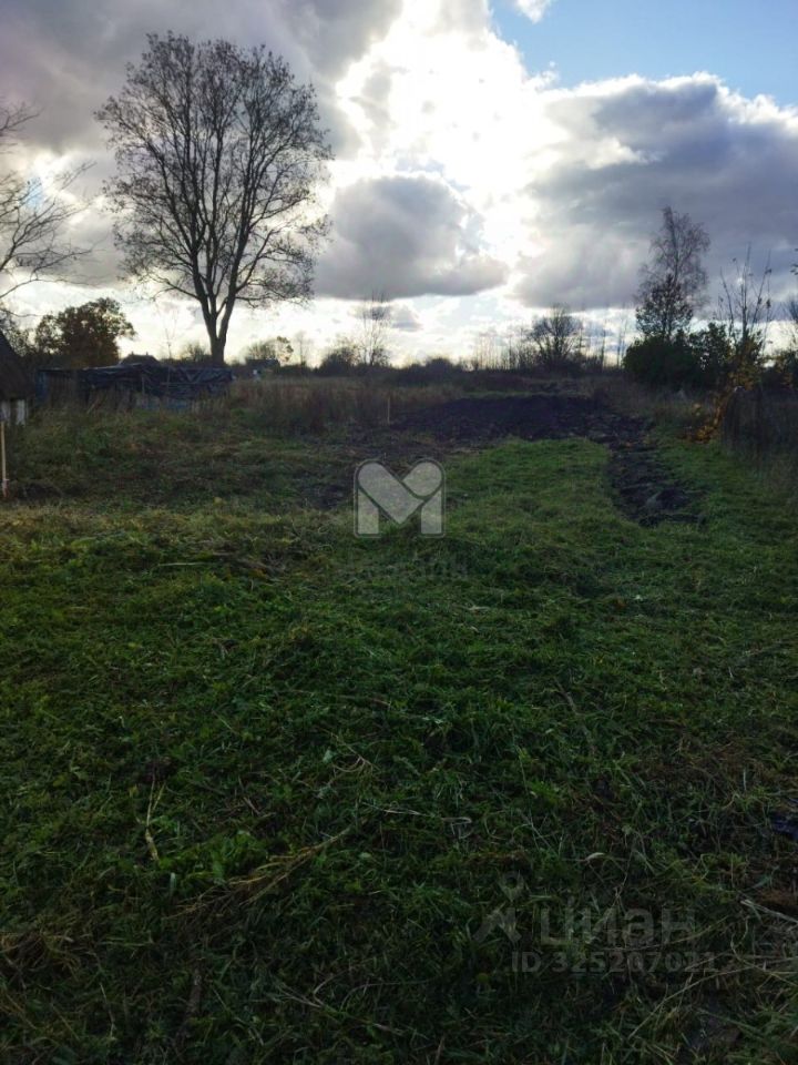 Продажа земли д. Молосковицы, 4