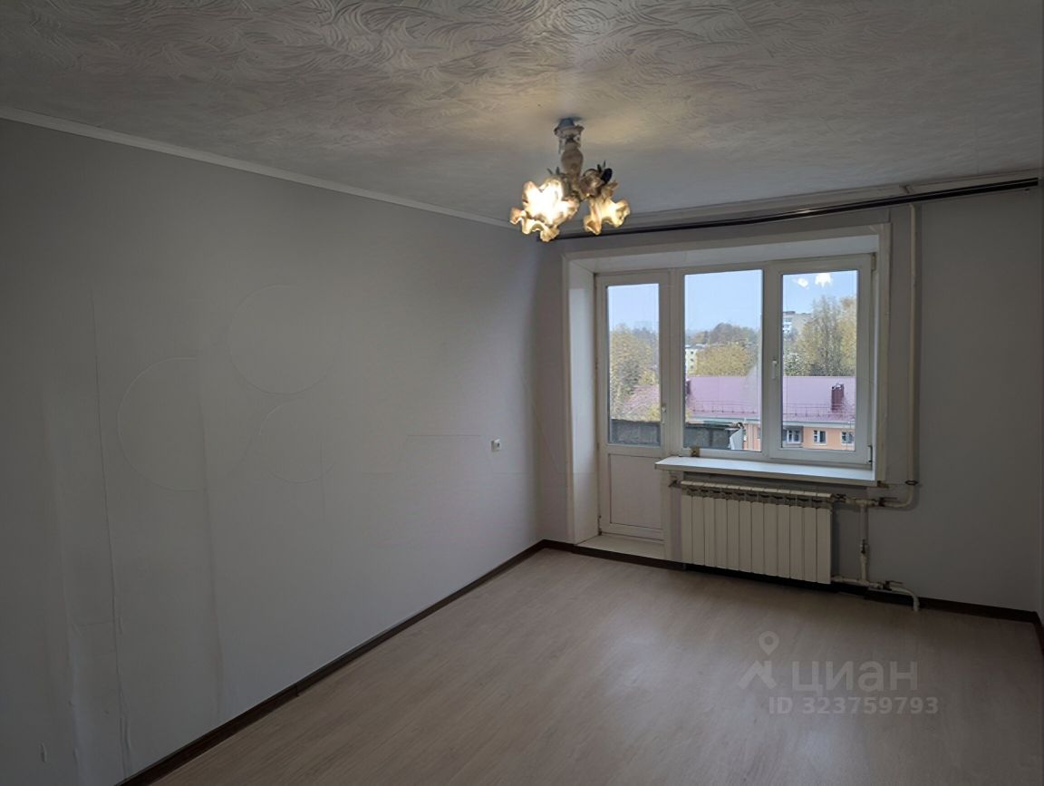 Продажа 1-комн квартиры на вторичном рынке Клин, улица Мечникова, 22